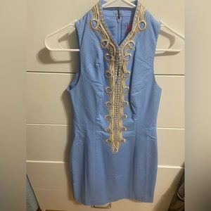 Lilly Pulitzer Alexa Stretch Shift Dress